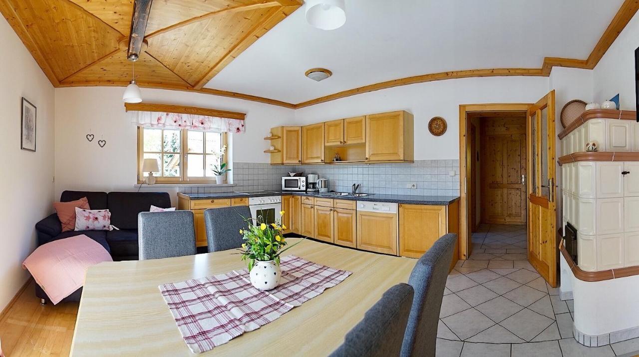 Ferienwohnungen Simonbauer Trebesing Exterior photo